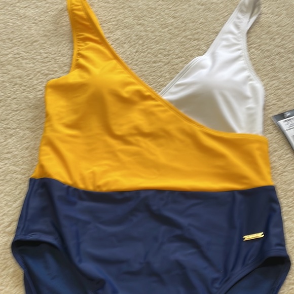 Nine West Bathing Suit - Picture 3 of 6